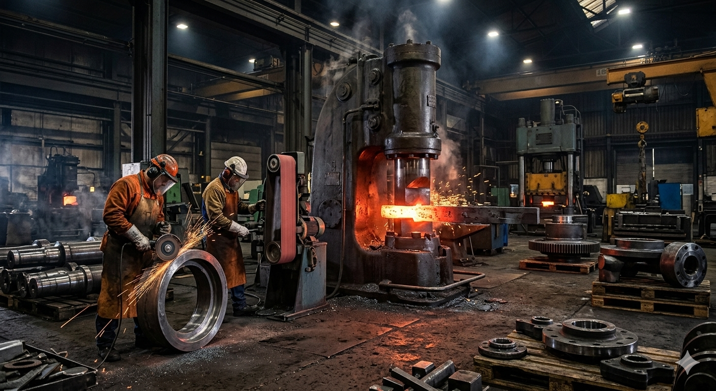 Forging