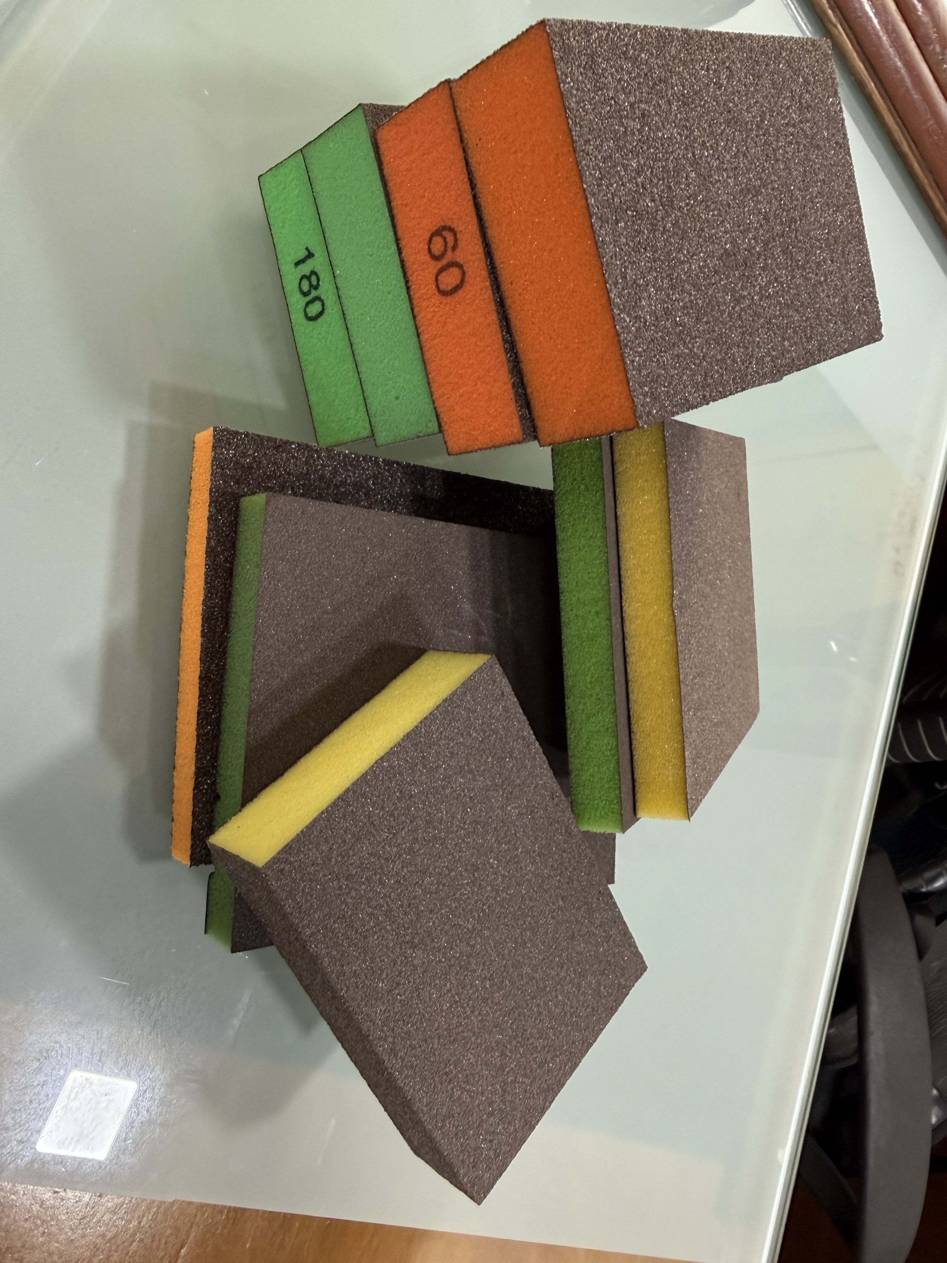 Sponge Blocks