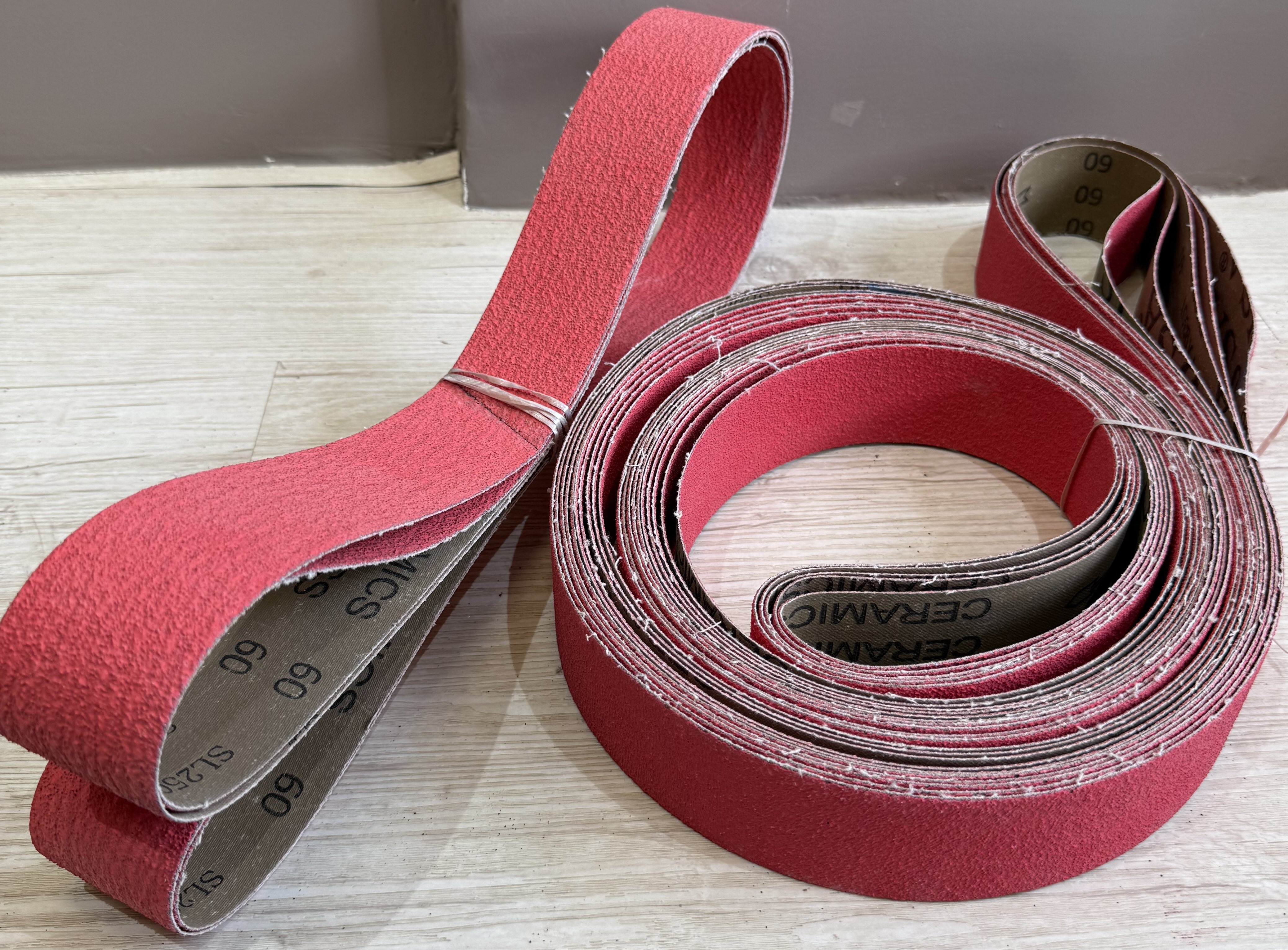 Ceramic Belts
