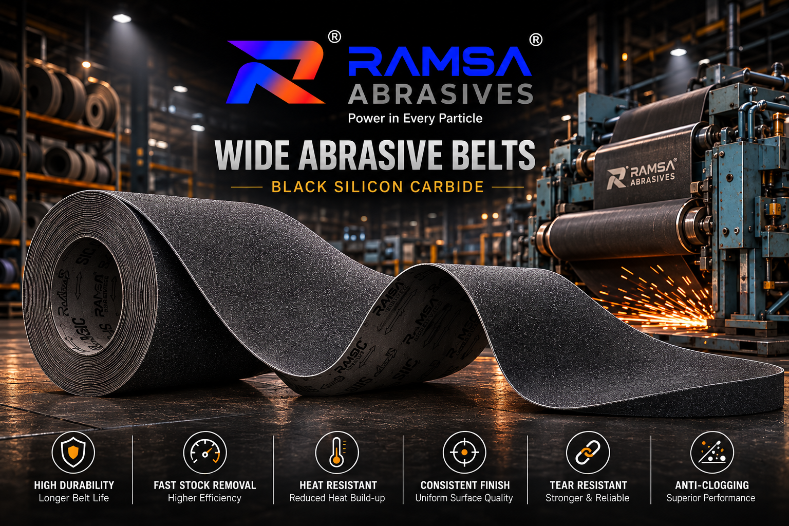 Segment Belts