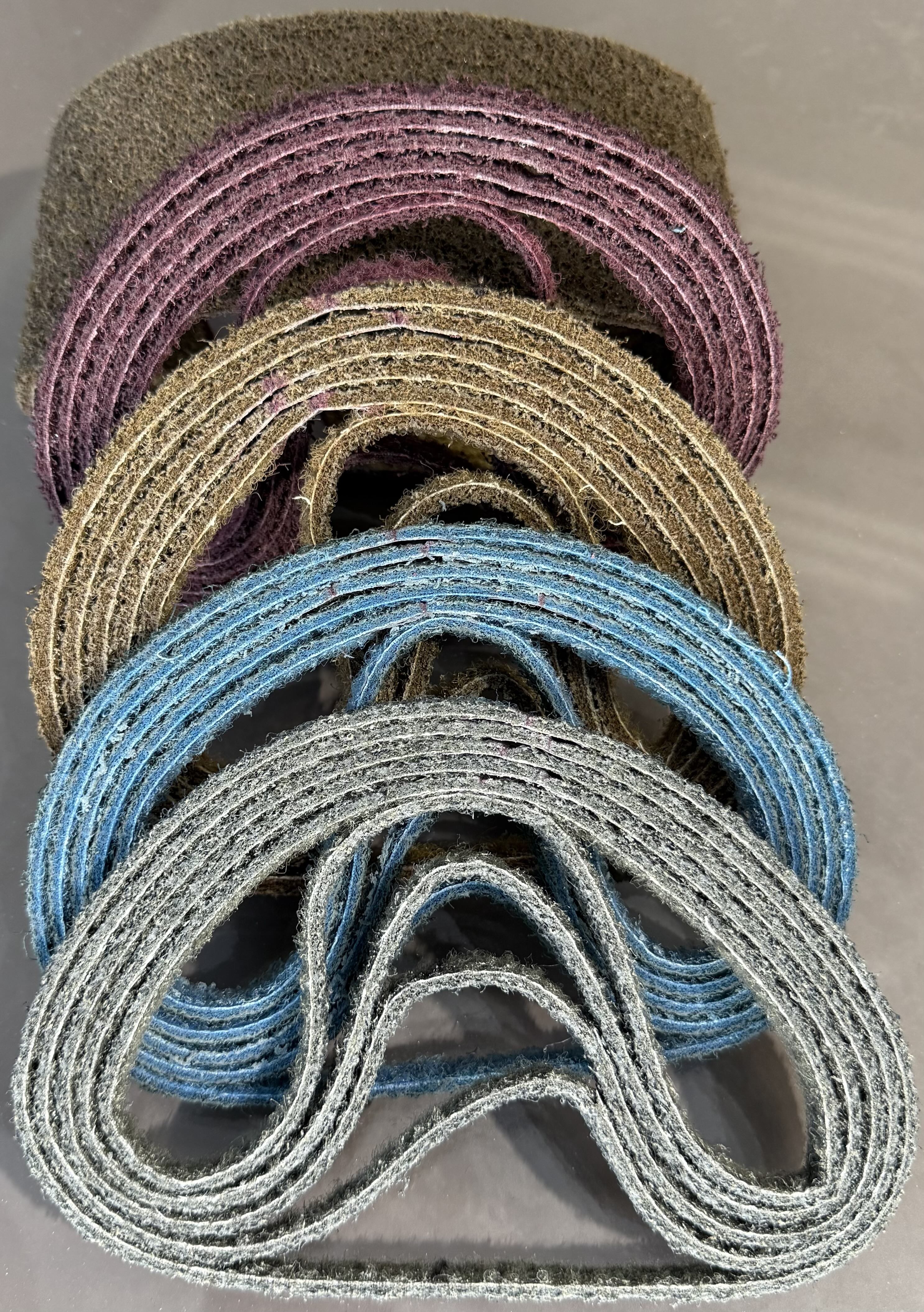 Non-Woven Belts & Products