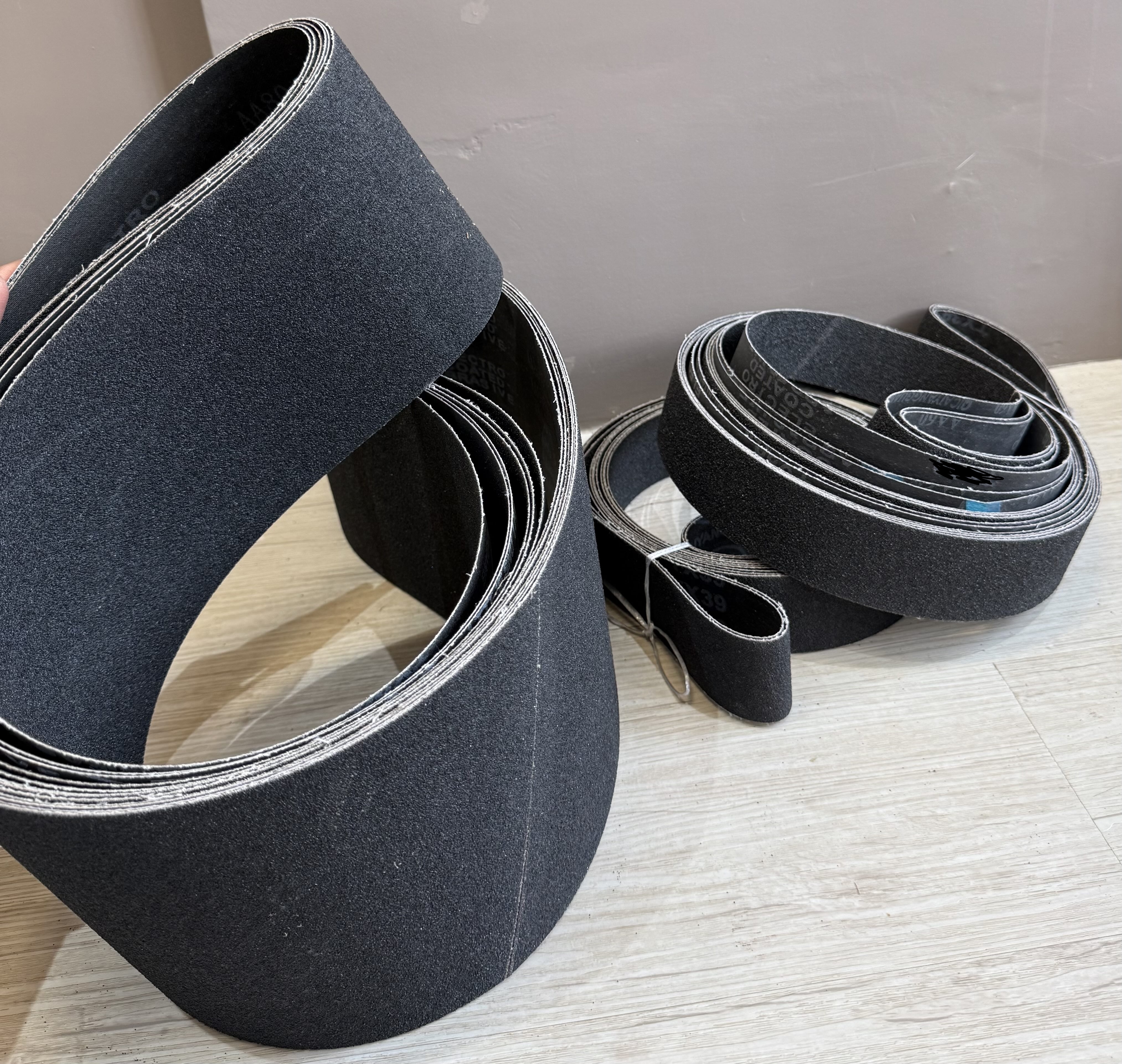 Silicon Carbide Belts