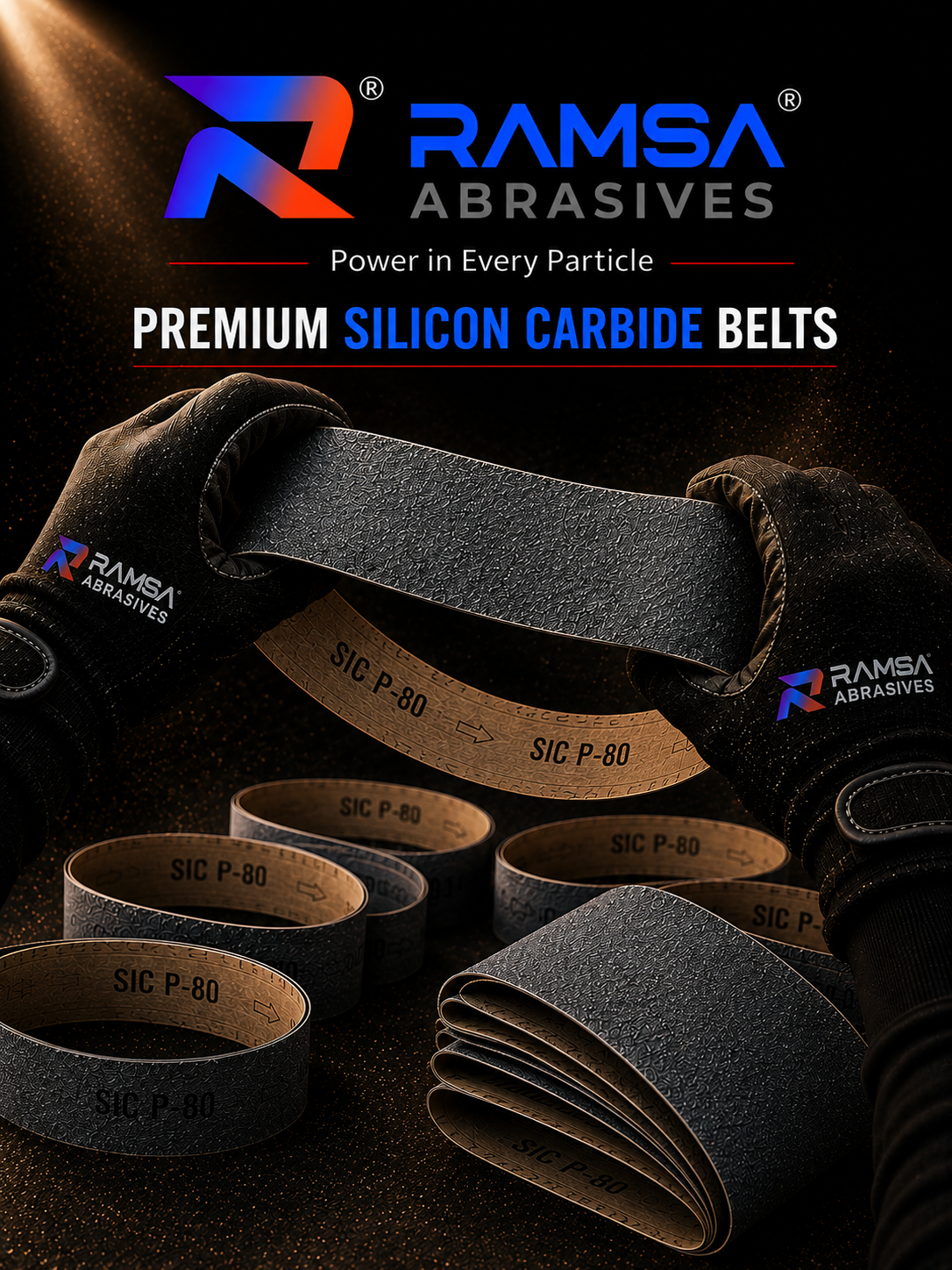 Silicon Carbide Belts