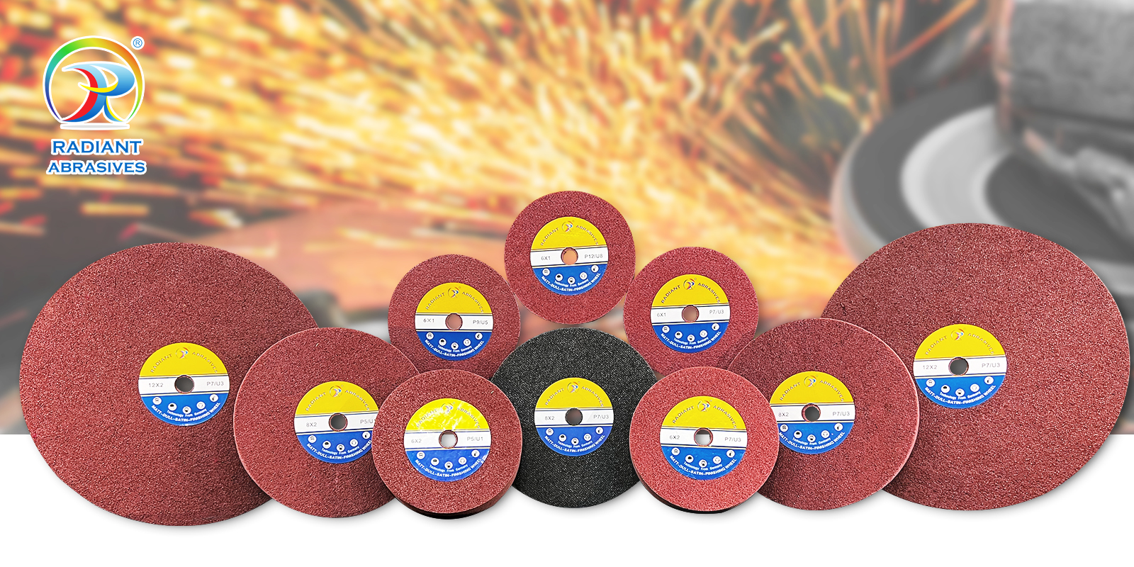 Non-Woven Wheels