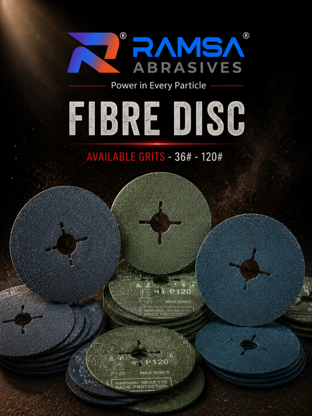 Fibre Discs