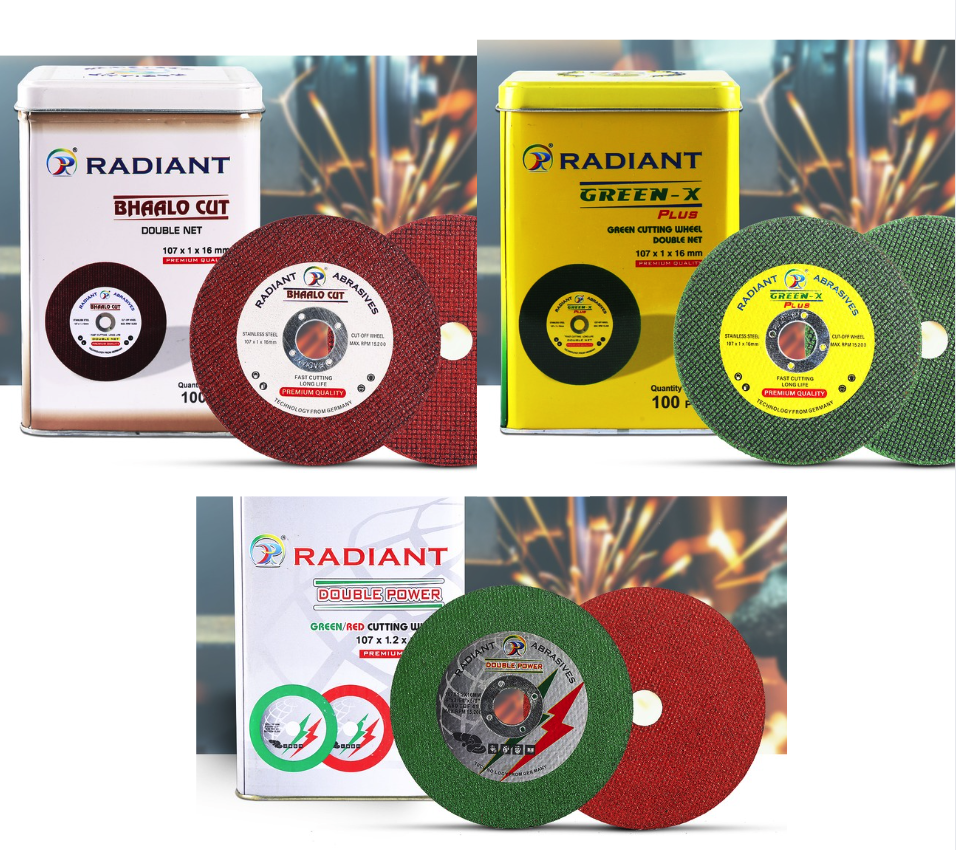 Cutting and Grinding wheels
