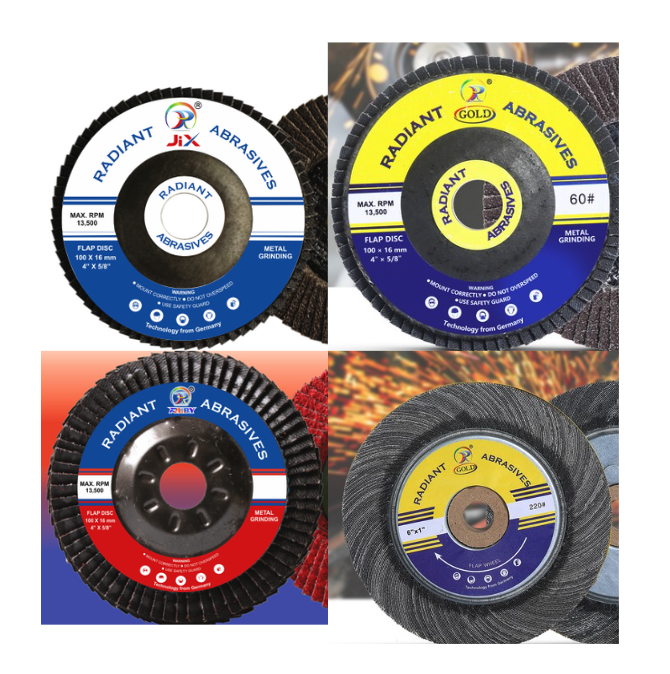 Flap Disc and Wheels